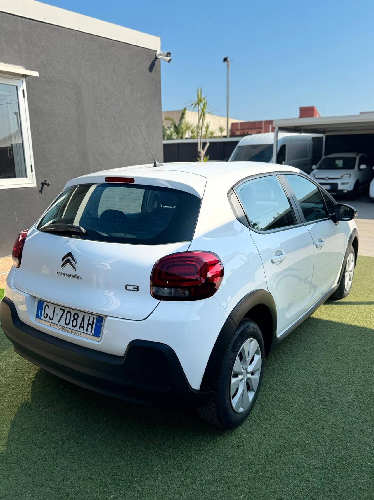 Citroen C3 BlueHDi 100 S&S 2022