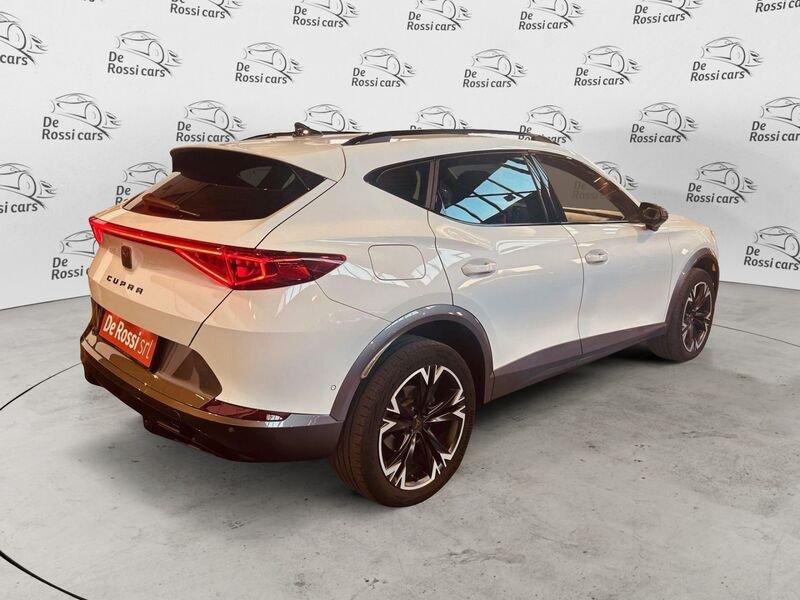 Cupra Formentor 2.0 TDI 4Drive DSG