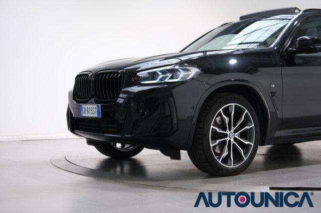 BMW X3 XDRIVE20D 48V MSPORT AUTOMATICA