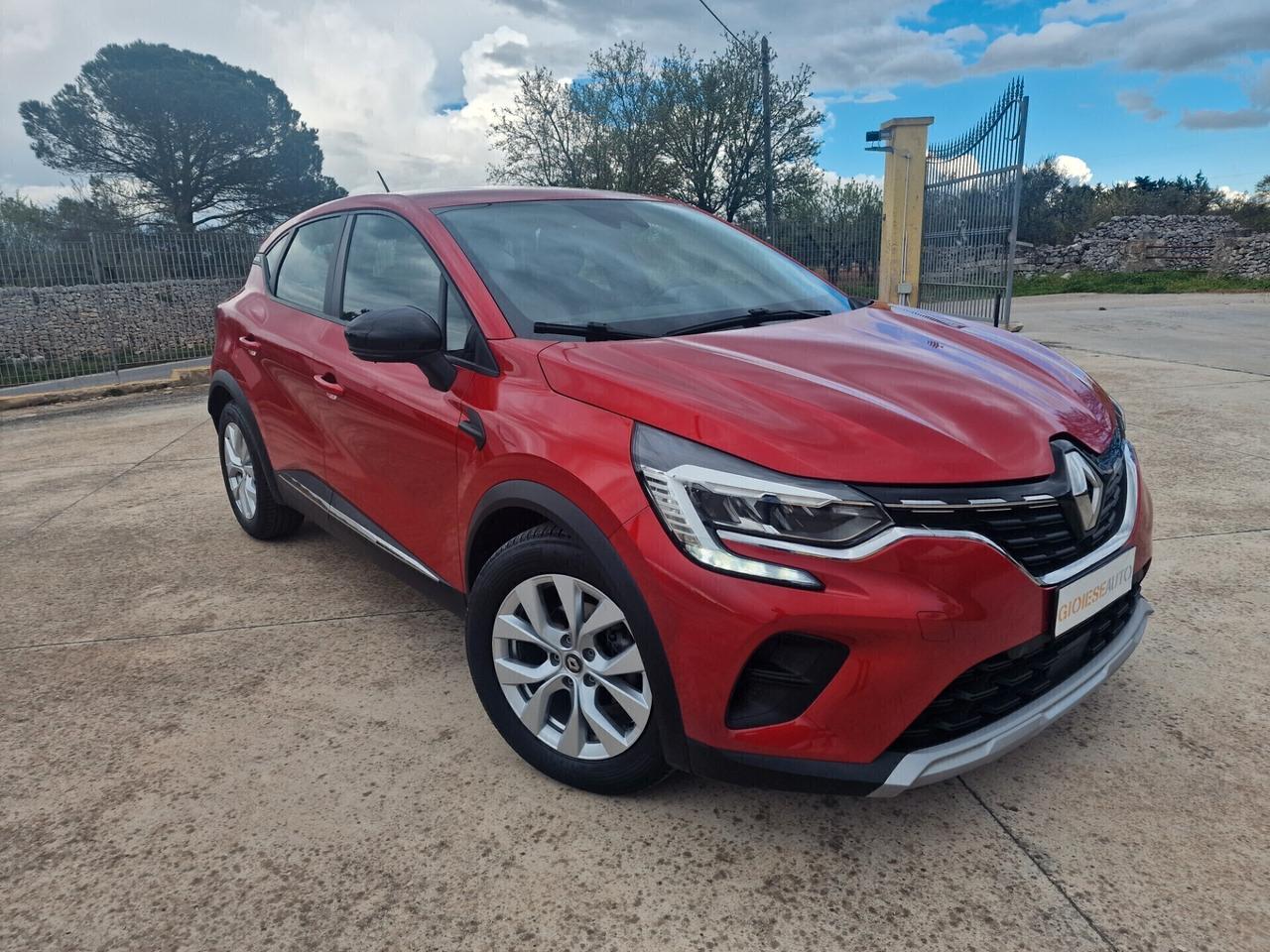 Renault Captur Blue dCi 115 CV