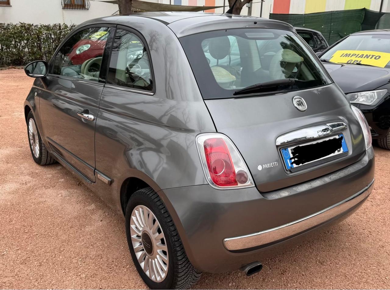 Fiat 500 1.2 Lounge automatica