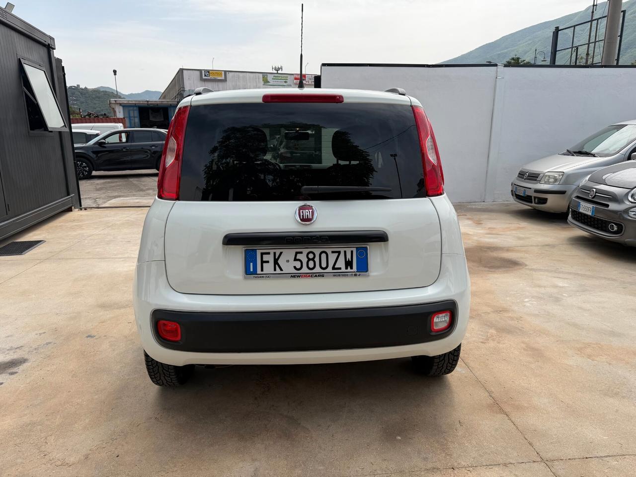 Fiat Panda 1.3 MJT 80 CV S&S Lounge