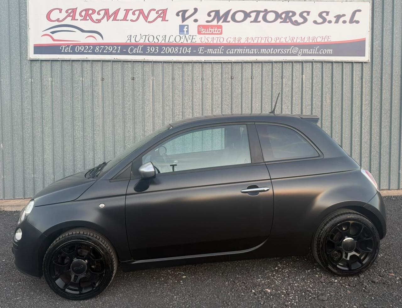 Fiat 500 1.2 ROCK STAR