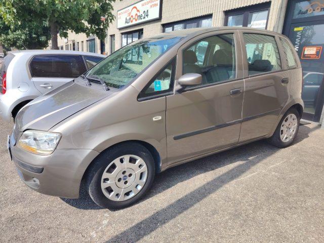 FIAT Idea 1.2 16V BlackLabel NEOPATENTATI UNIPROPRIETARIO
