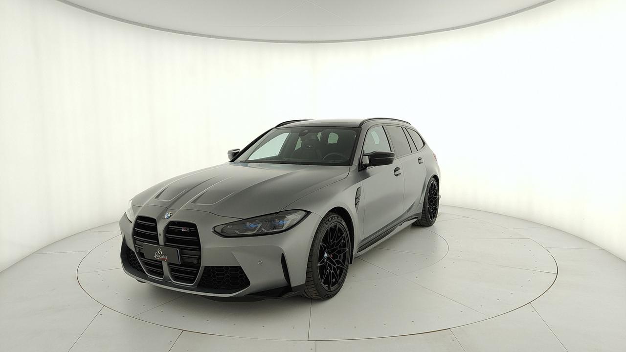 BMW M3 G81 2022 Touring - M3 Touring 3.0 Competition M xdrive auto