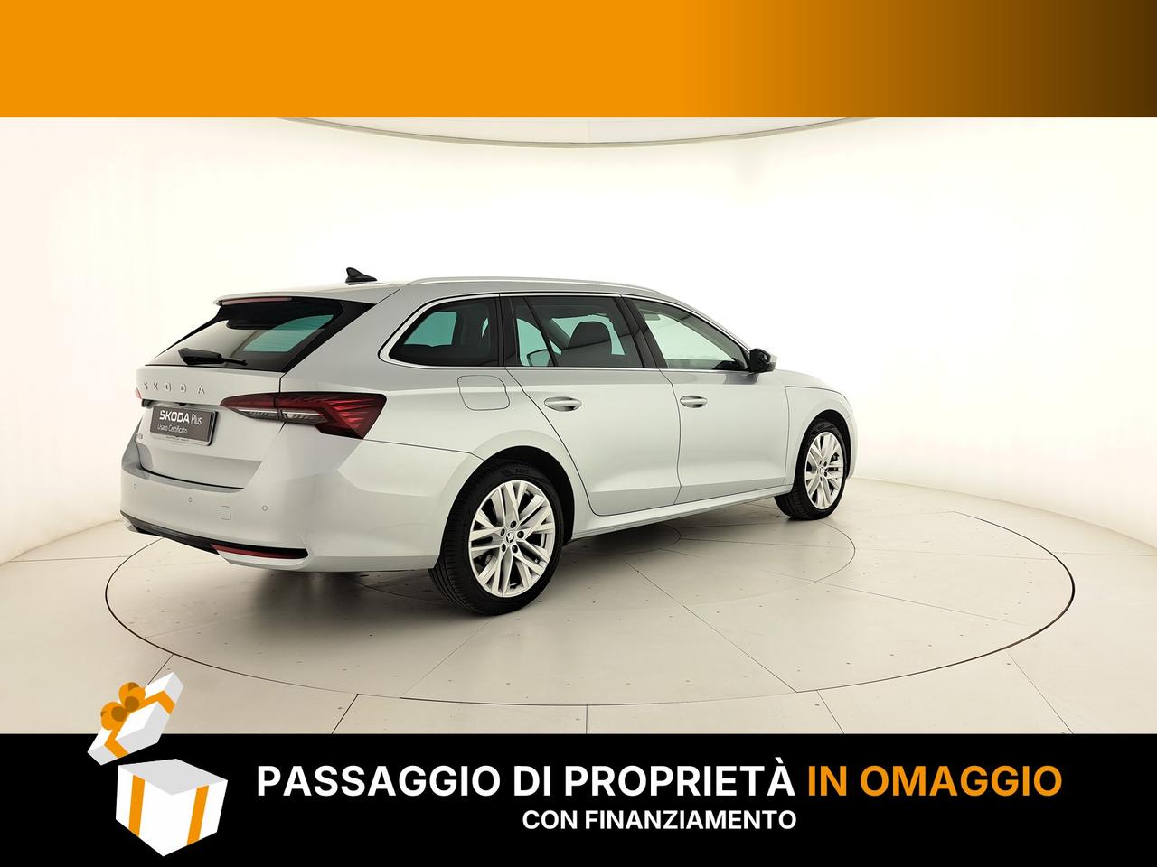 Skoda Octavia wagon 2.0 tdi style 150cv dsg