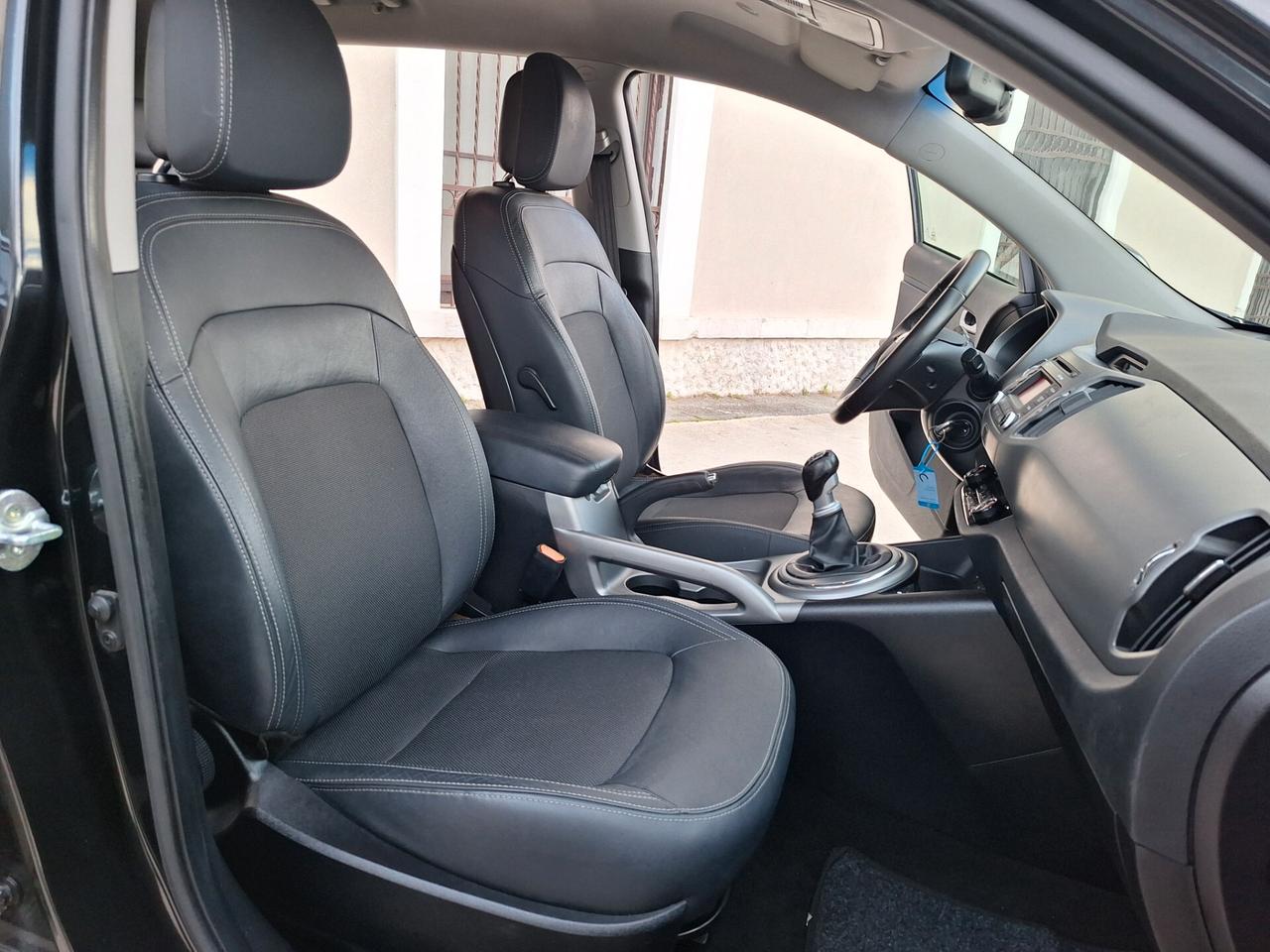 Kia Sportage 1.7 CRDI 115cv Cool"PERFETTA" 2015