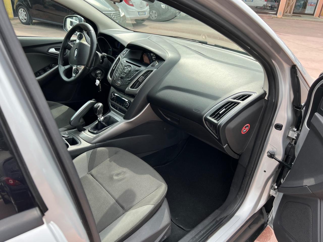 Ford Focus 1.6 TDCi 95 CV SW