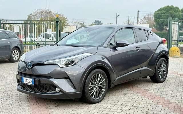 Toyota C-HR 1.8h Active 2wd e-cvt