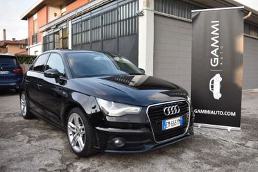 Audi A1 Sportback 1.6 tdi S-line 5p 90cv