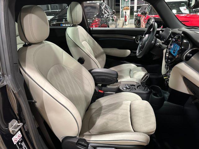 MINI Cooper SE Yours - 17" - Tetto - LED - Camera - Keyless - IVA