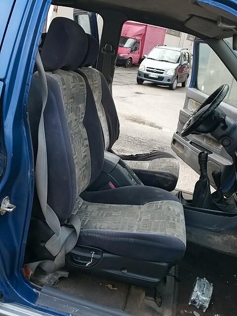 Nissan Navara (D22) 2.5 TD 103CV 4WD Cab. Doppia