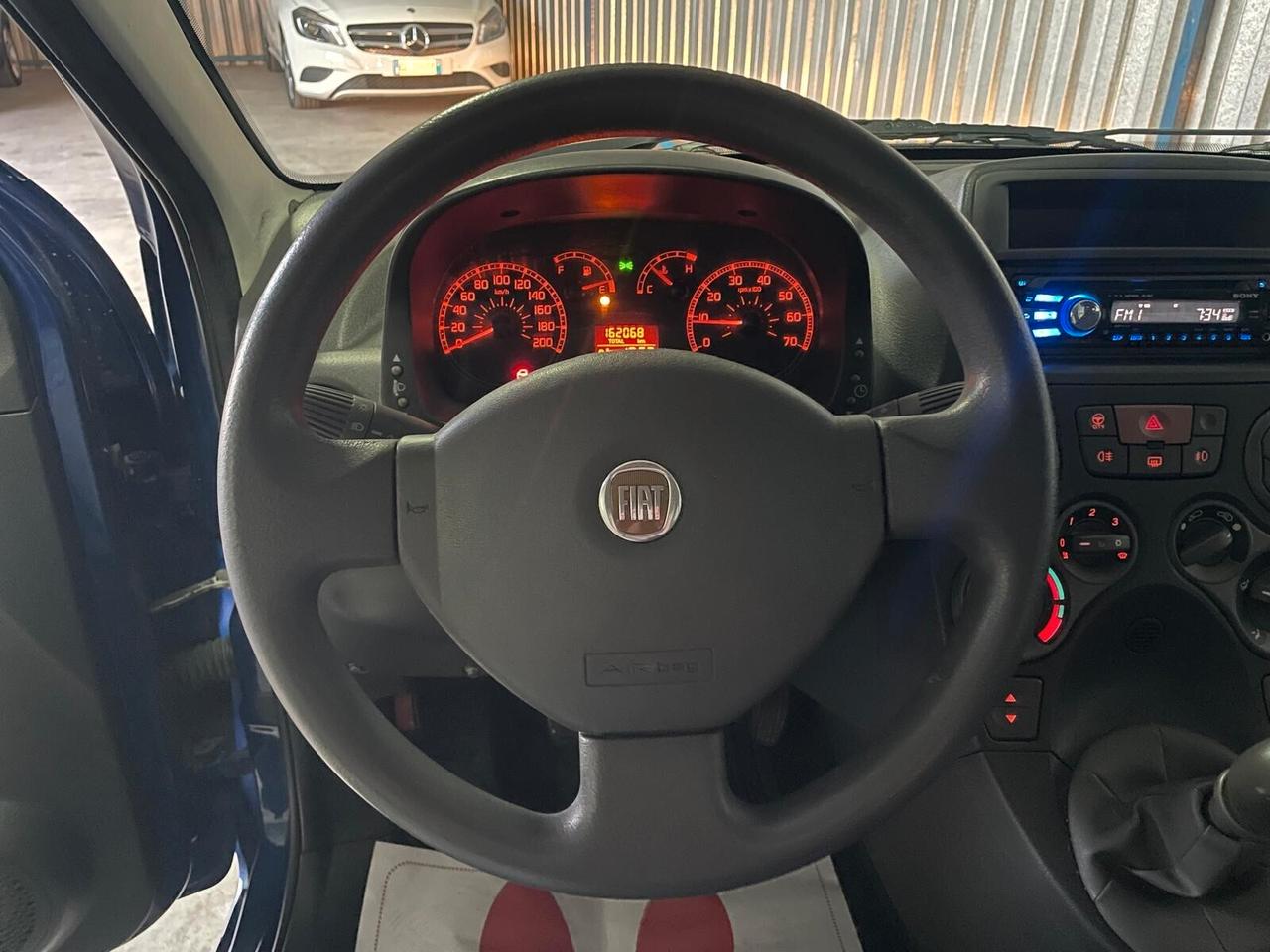 FIAT PANDA 1.2 NEOPATENTATI