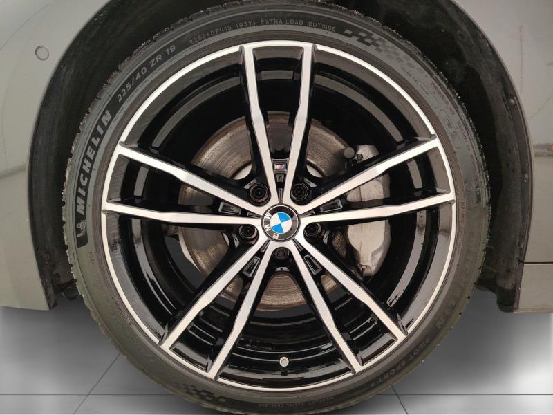BMW Serie 3 Touring 330 d Mild Hybrid 48V Msport xDrive Steptronic