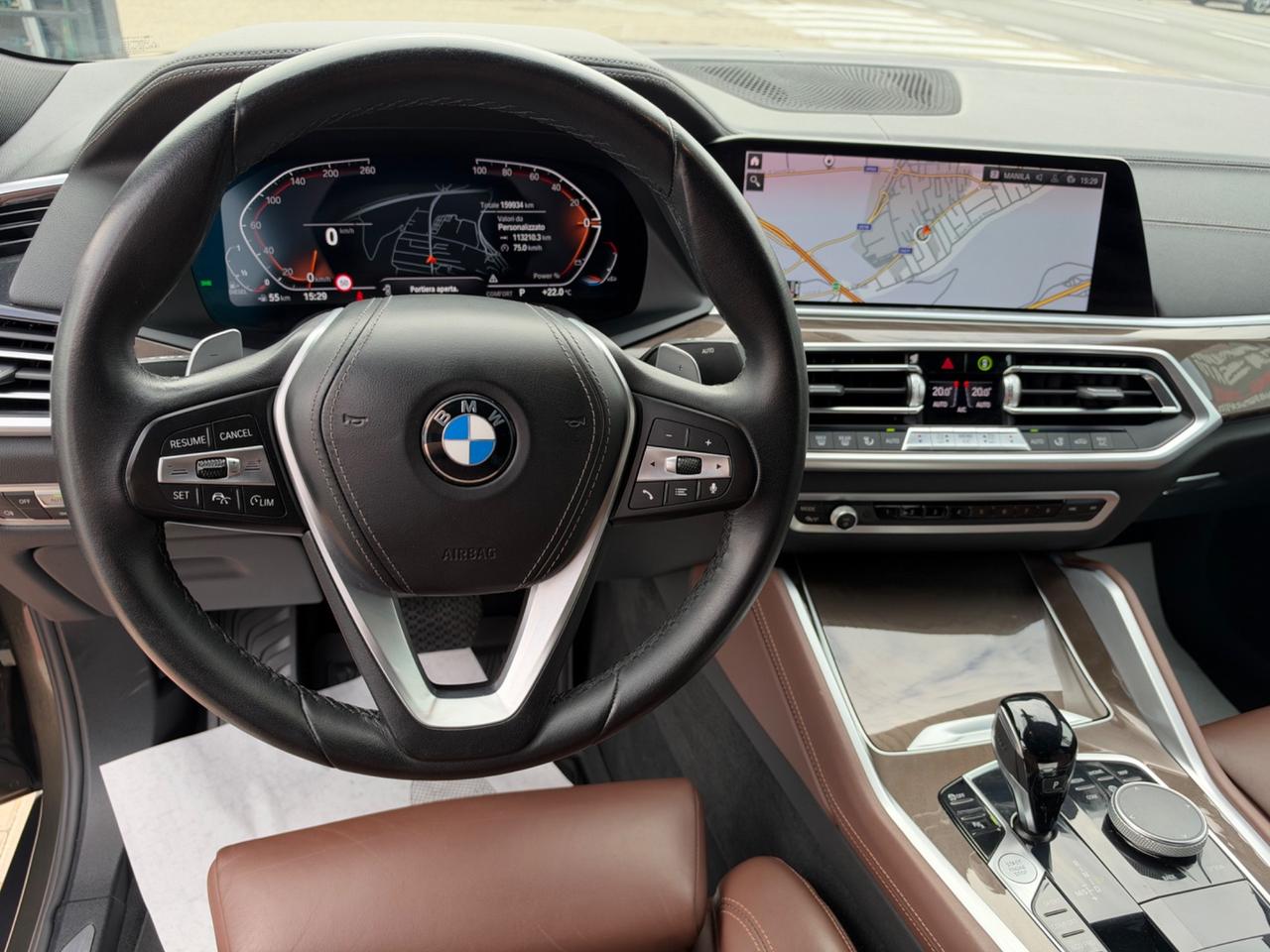 Bmw X6 xDrive30d 48V INDIVIDUAL 286CV