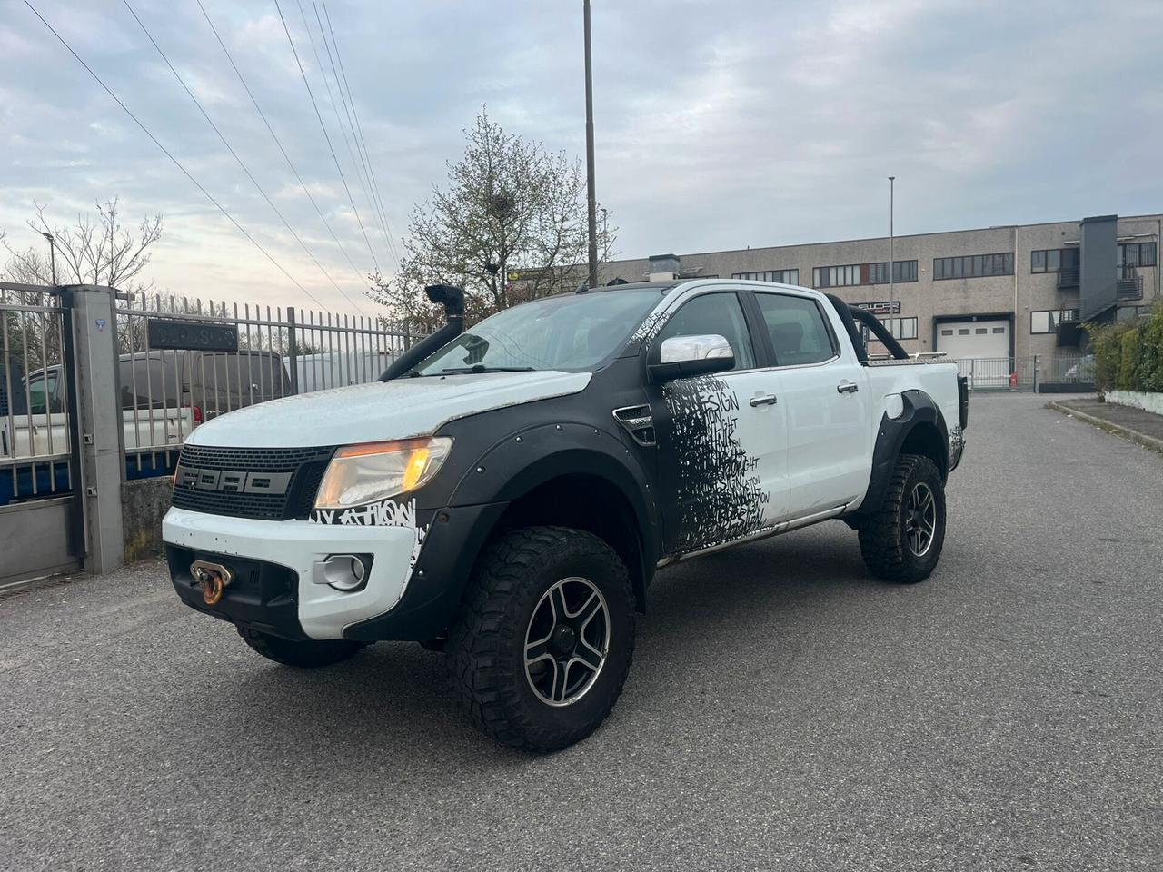 Ford Ranger 3.2 TDCi 200cv