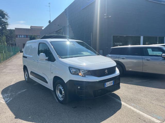 PEUGEOT Partner BlueHDi 100 S&S PC Furgone 3 Posti