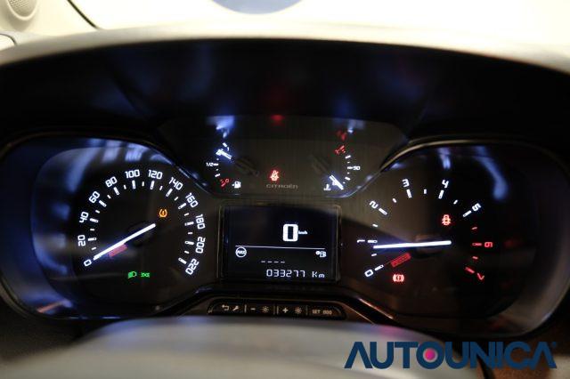 CITROEN C3 Aircross PURETECH 110 S&S YOU NEOPATENTATI FARI LED