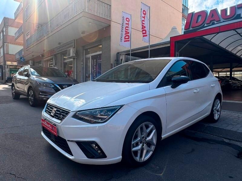 Seat Ibiza 1.0 TGI 5 porte FR