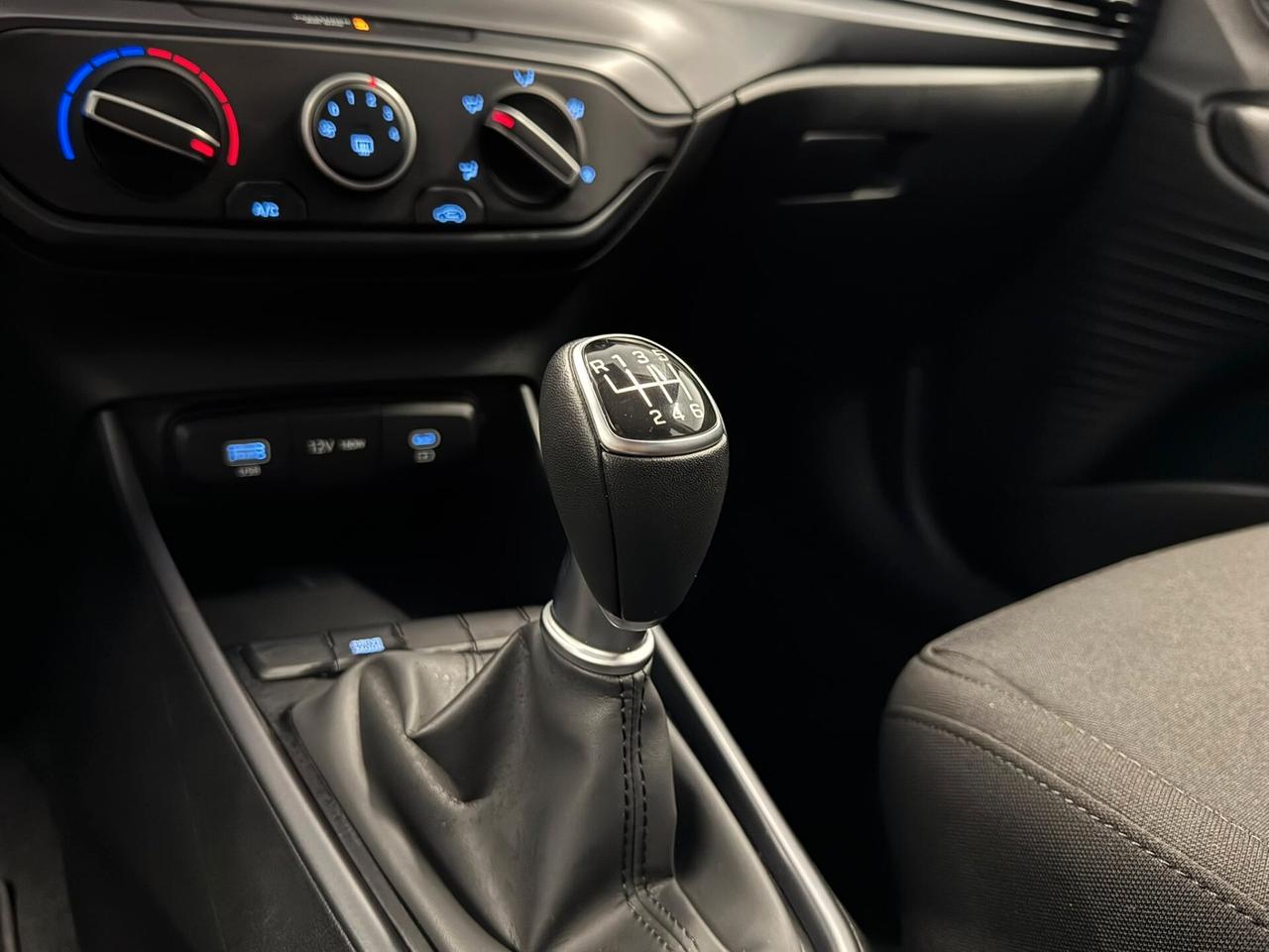 Hyundai i20 1.0 T-GDI 48V iMT Connectline