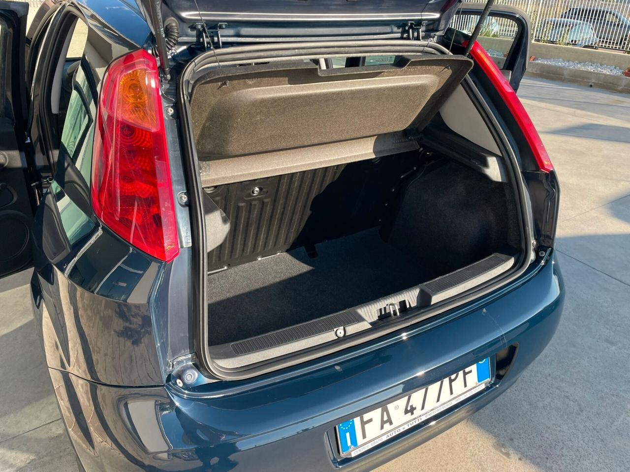 Fiat Punto 1.4 8V 5 porte Easypower Lounge