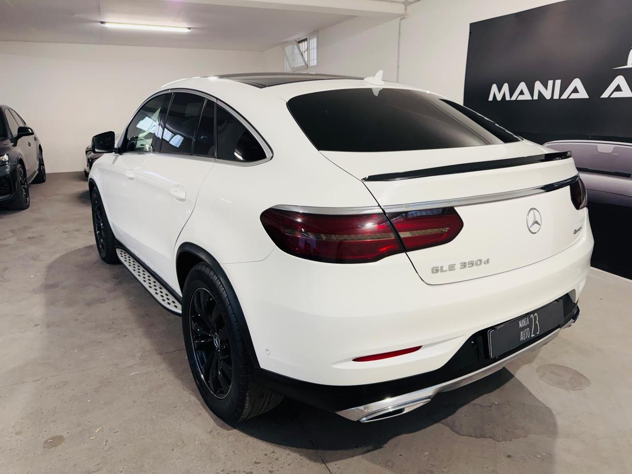 Mercedes-benz GLE 350 GLE 350 d 4Matic Coupé Premium
