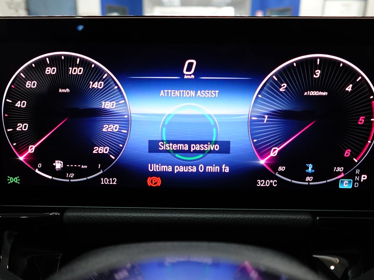 Mercedes Classe GLA 2.0 d 150 CV PROGRESSIVE ADVANCED