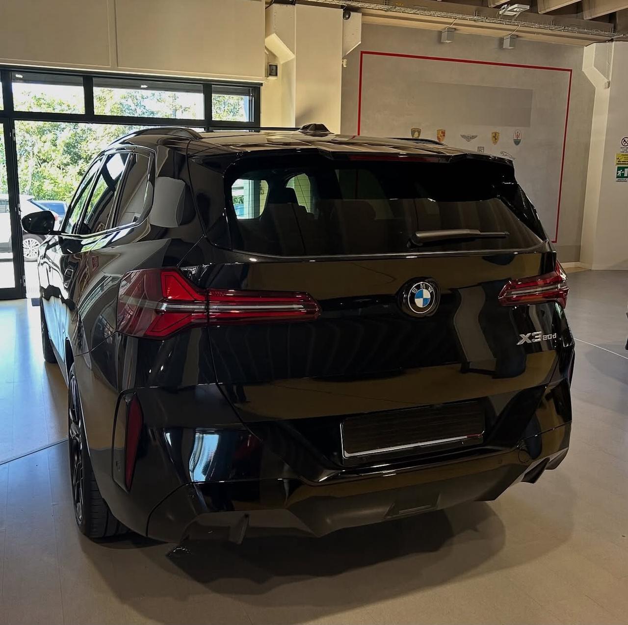 Bmw X3 xDrive20d 48V MSport Pro