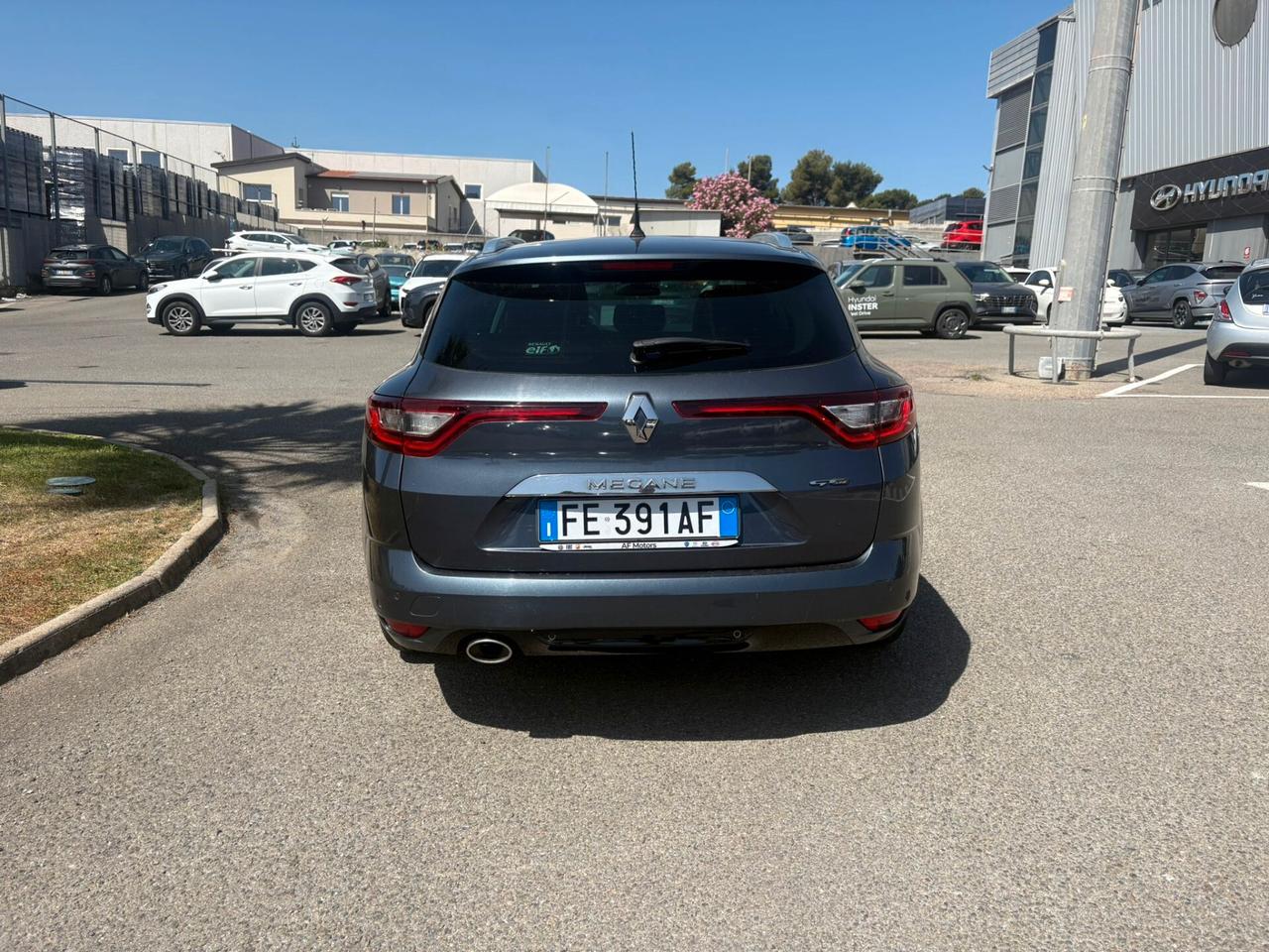 Renault Megane Mégane dCi 8V 110 CV EDC Energy Bose