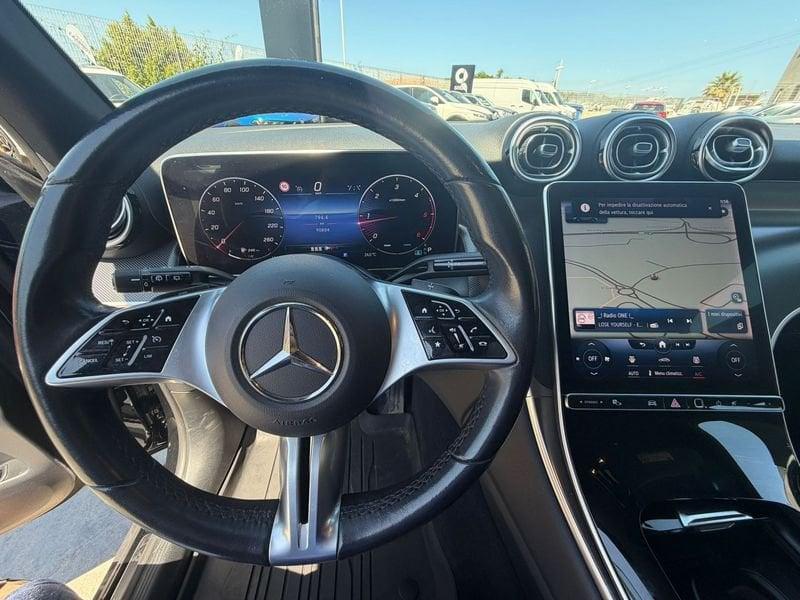 Mercedes-Benz GLC GLC 220d 4M Mild Hyb. Advanced Plus