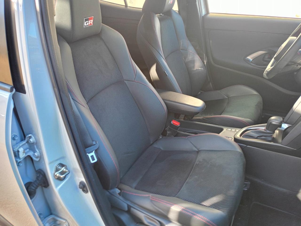 Toyota Yaris 1.5 130 Hybrid 5 porte GR Sport