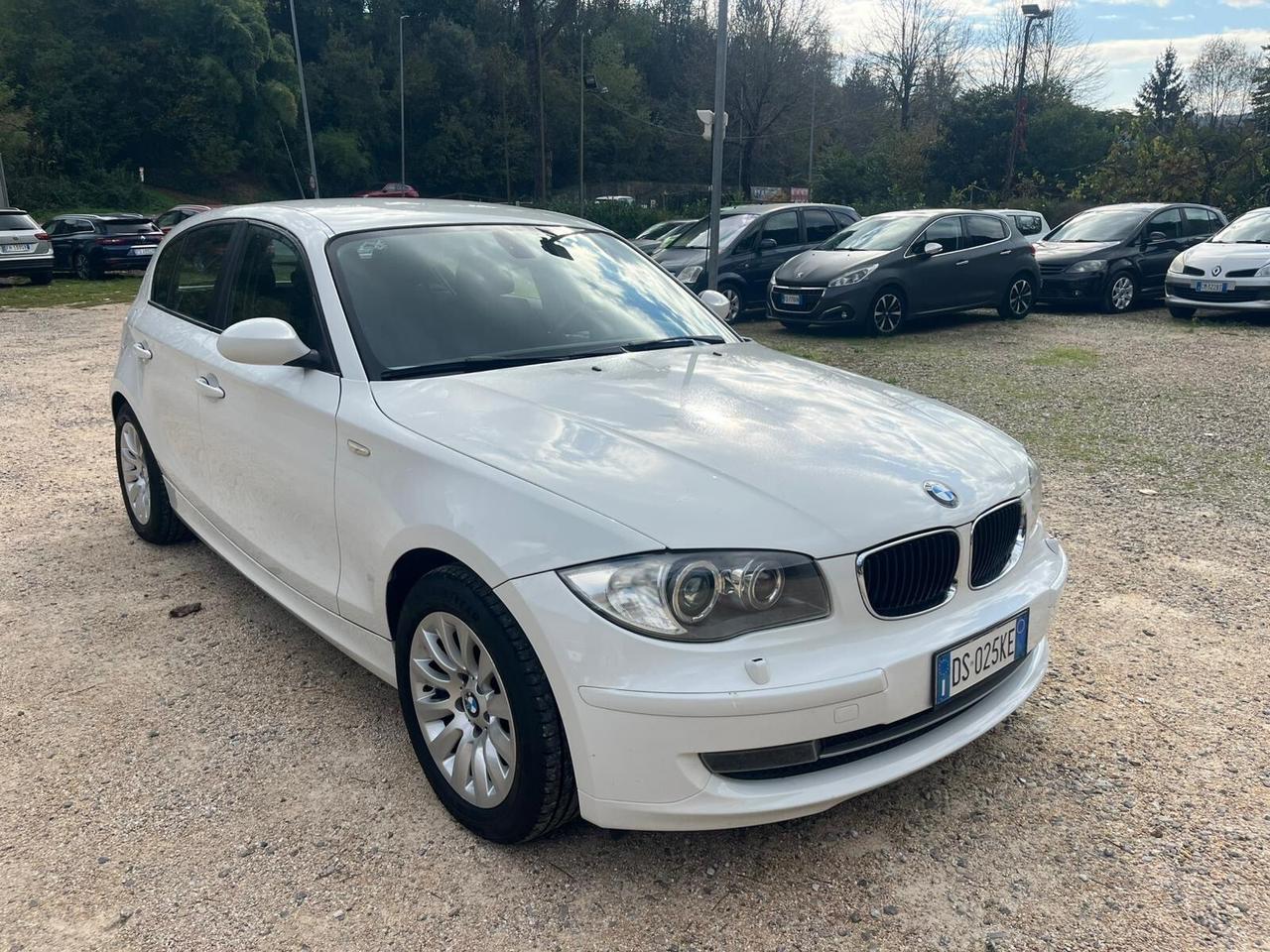 Bmw 118d - Neopatentati - Perfetta