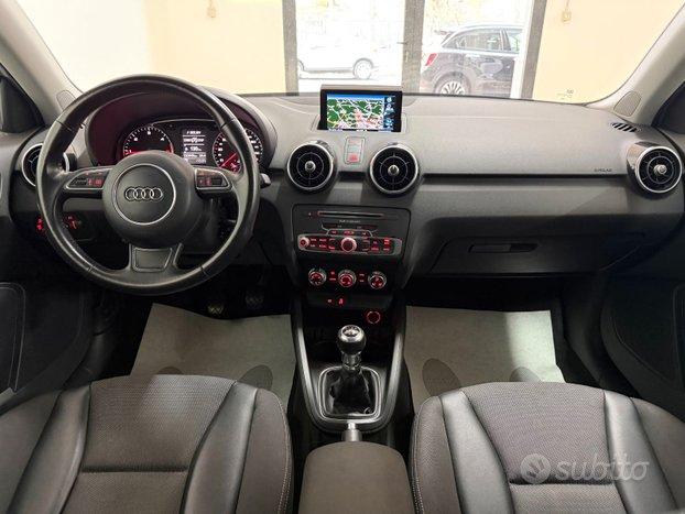Audi A1 S-Line 1.4TDI 90cv 5p LED/PELLE/NAVI/17"