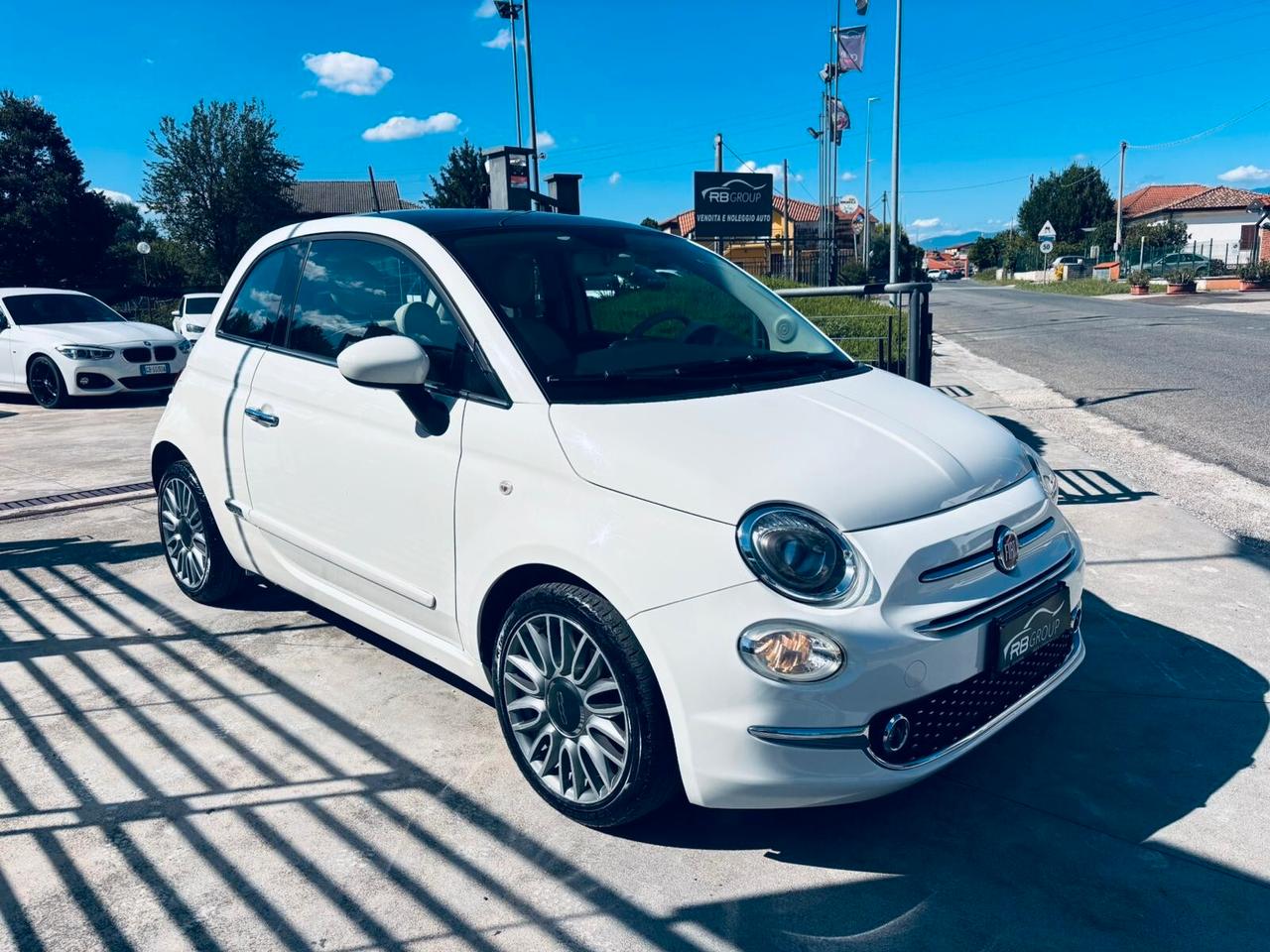 Fiat 500 1.3 Multijet 95 CV Lounge