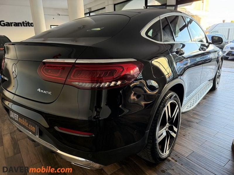 Mercedes-Benz GLC Coupé GLC 200 d 4Matic Coupé Sport
