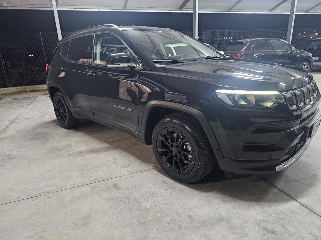 JEEP COMPASS 1.6MJT 130CV LIMITED 2021