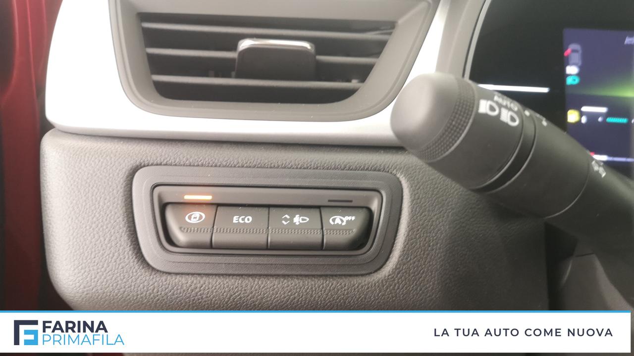 RENAULT NUOVO CAPTUR - Captur evolution ECO-G 100