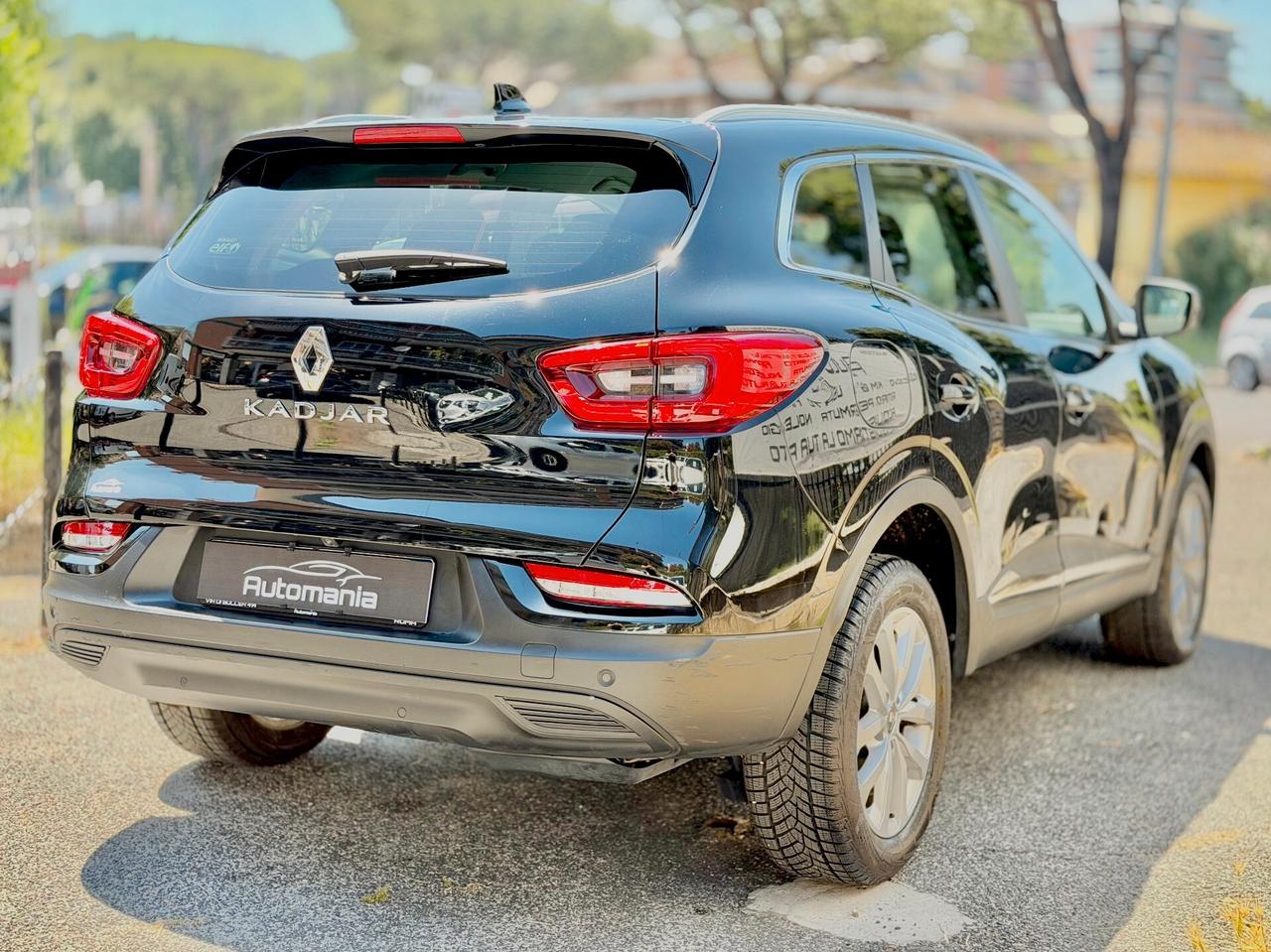 Renault Kadjar 1.5 dCi 8V 115CV AUT PREZZOREALE\UNIPRO\KMCERTIFICATI
