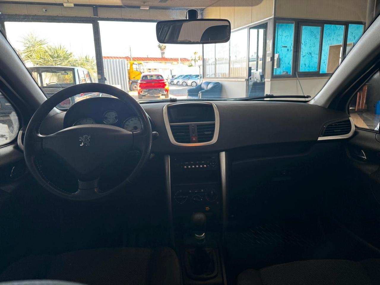 Peugeot 207 1.6 HDi 110CV SW XS Ciel TETTO PANORAMICO