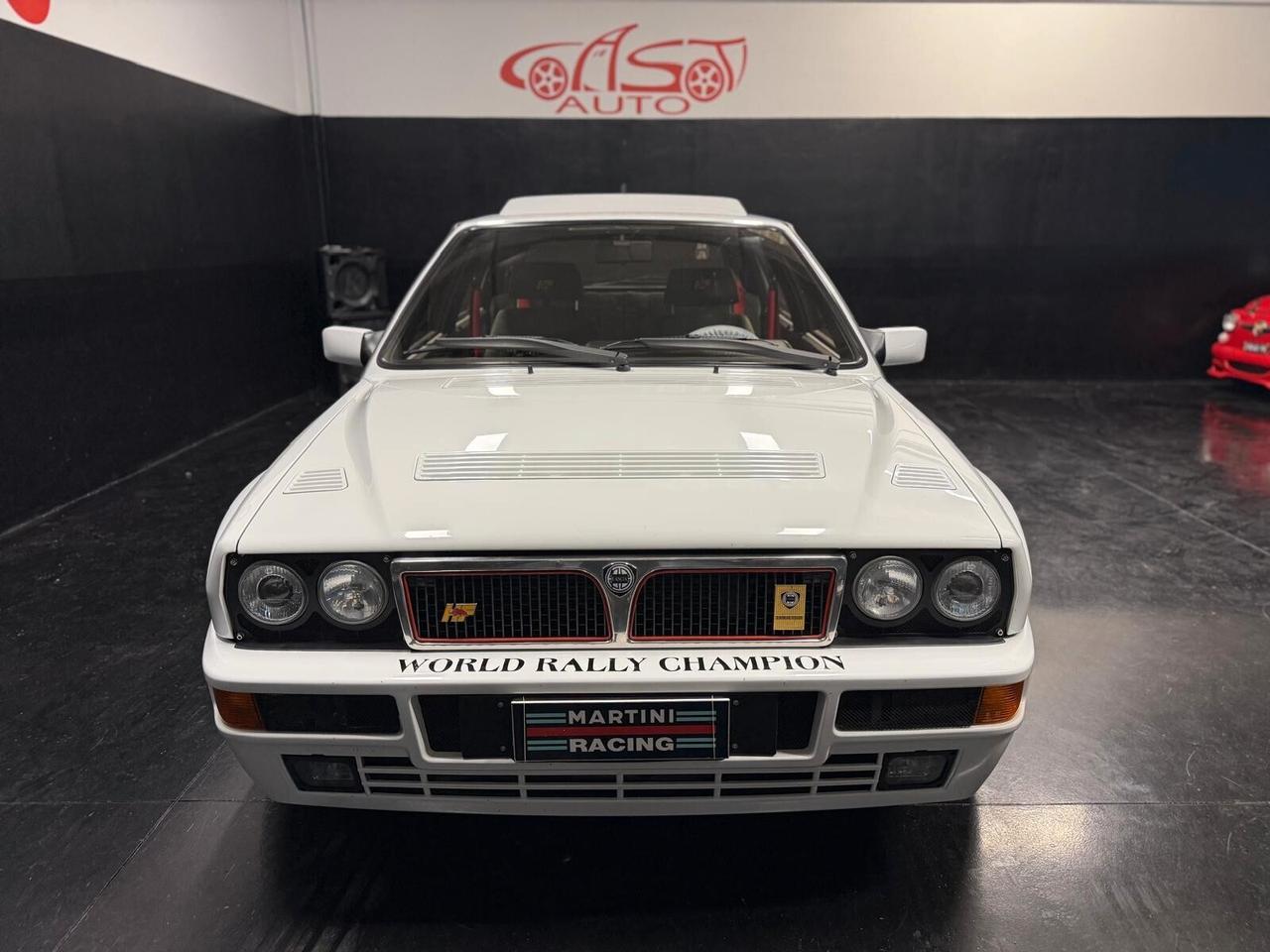 Lancia Delta 2.0 evo1 turbo 16V HF integrale