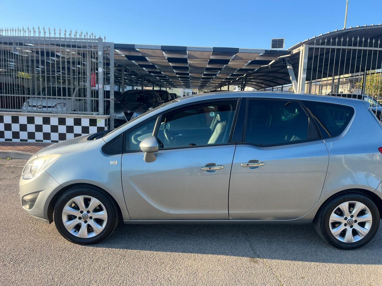 Opel Meriva 1.4 Benzina Cosmo Unipro 2011