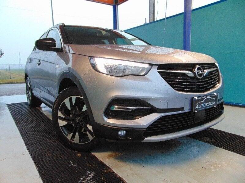 Opel Grandland Grandland X 1.5 diesel Ecotec Start&Stop aut. 120 Anniv.