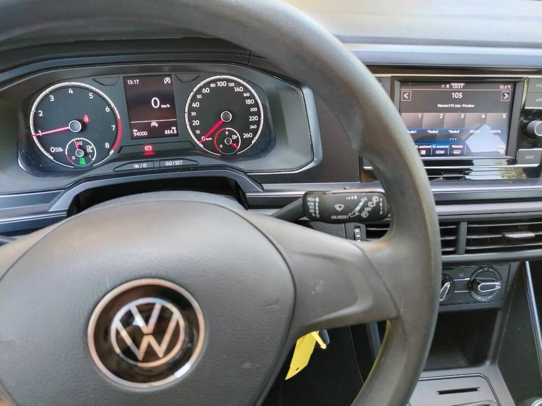 Volkswagen Polo 1.0 tgi Highline 90cv my19