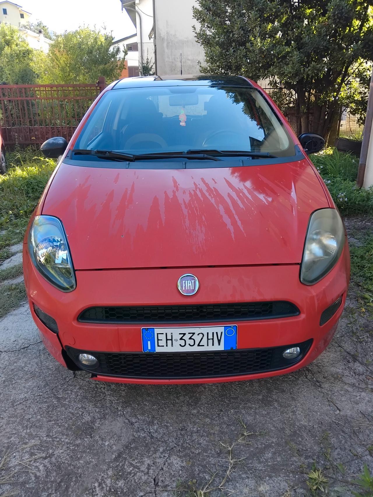Fiat Punto Evo 1.2 3 porte S&S Blue&Me
