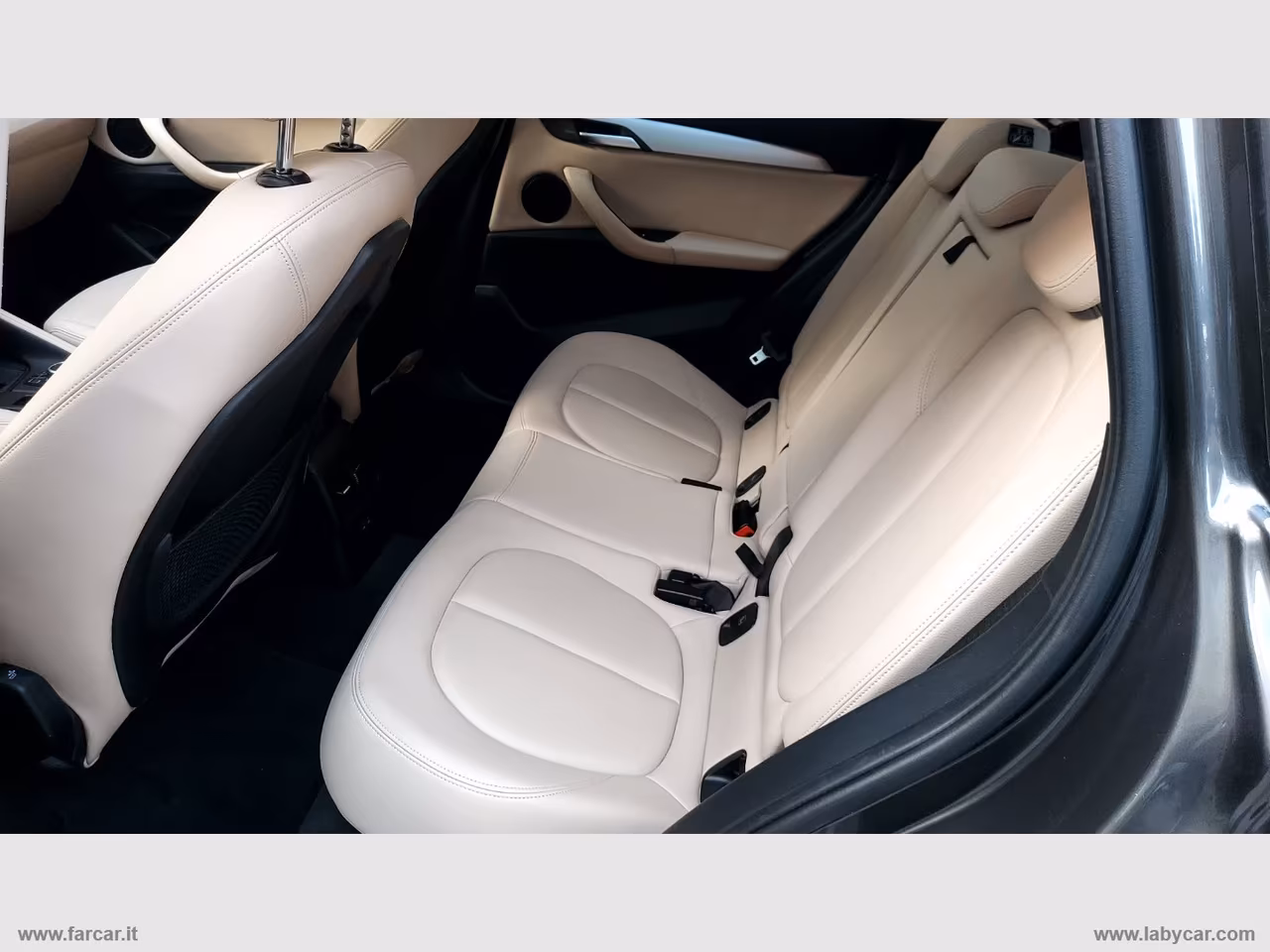 BMW X1 sDrive18d Business Advantage PRONTA CONSEGNA FULL. OPT.