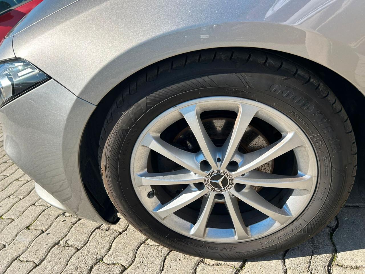 Mercedes Classe A 180 d Automatic Sport