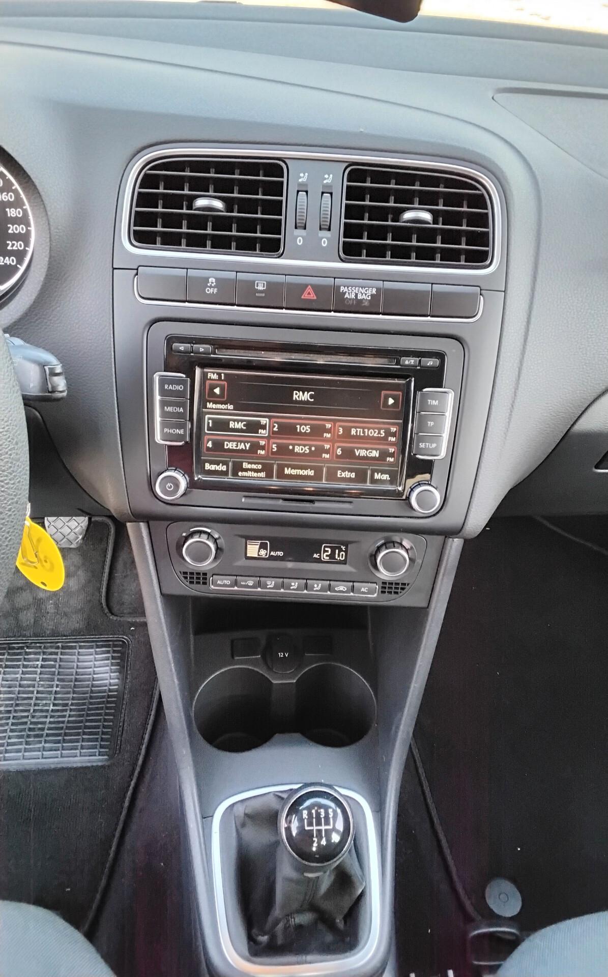 Volkswagen Polo 1.2 TDI DPF 5 p. Comfortline
