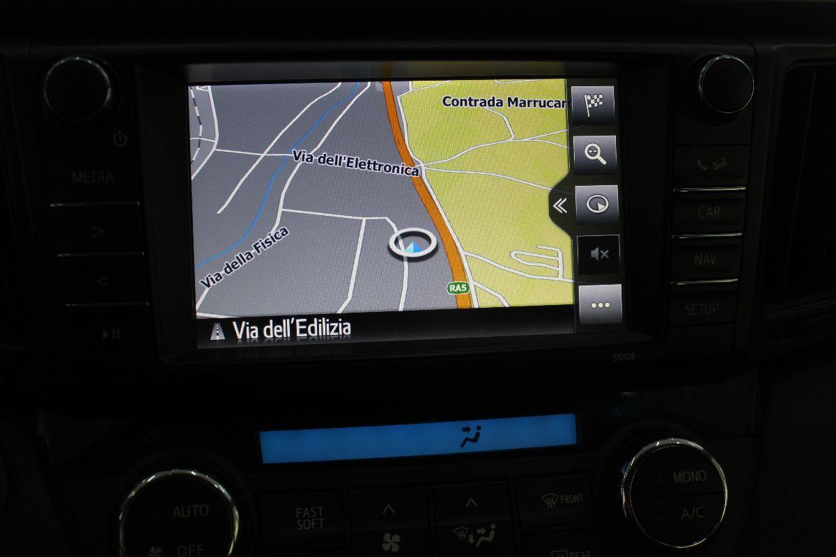 TOYOTA - RAV4 - 2.5 Hybrid 4WD Business