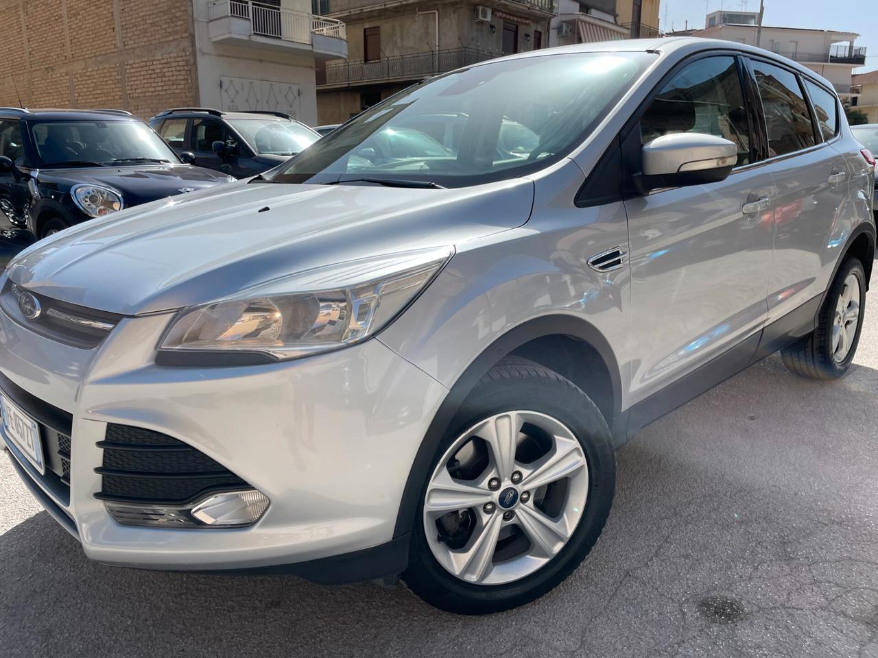 Ford Kuga 2.0 TDCI 120 CV S&S 2WD Plus