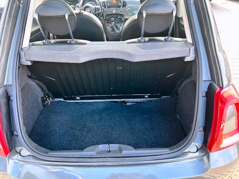 Fiat 500 1.2 Lounge - Unico proprietario